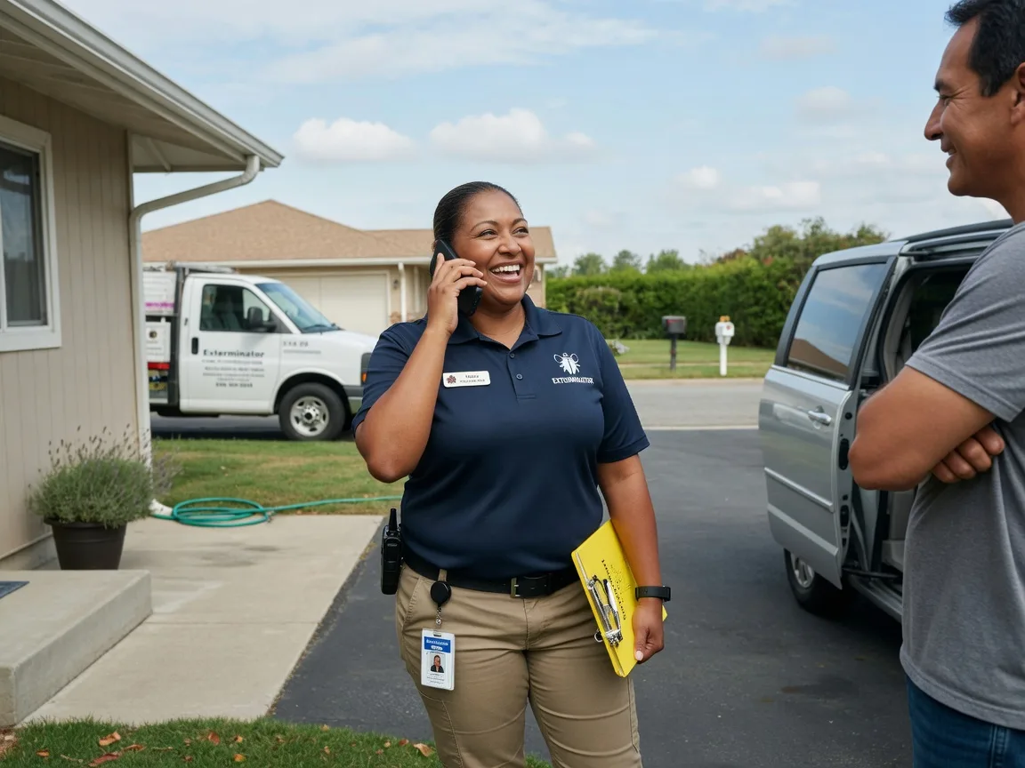 Pest Control Oak Forest, IL FAQs